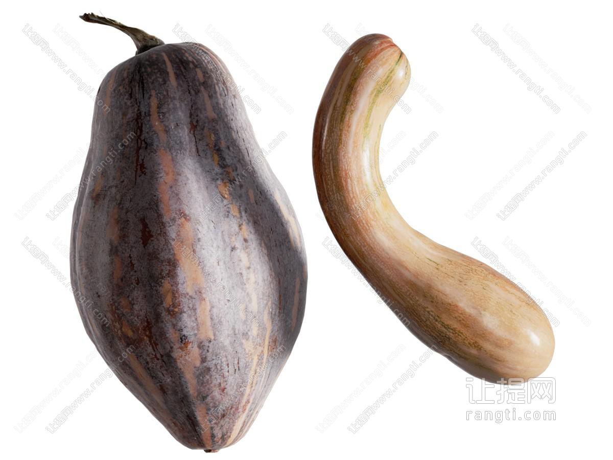 现代南瓜 蔬菜 瓜果
