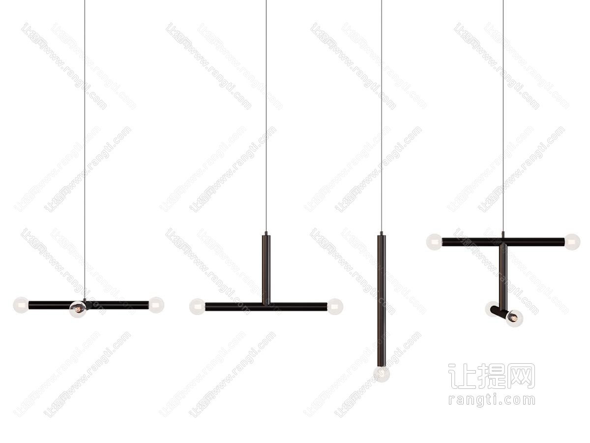 现代吊灯