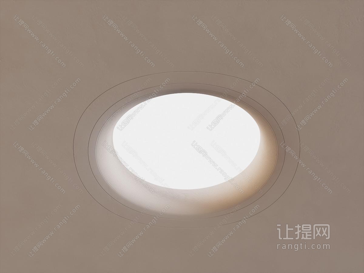 侘寂风天花吊顶