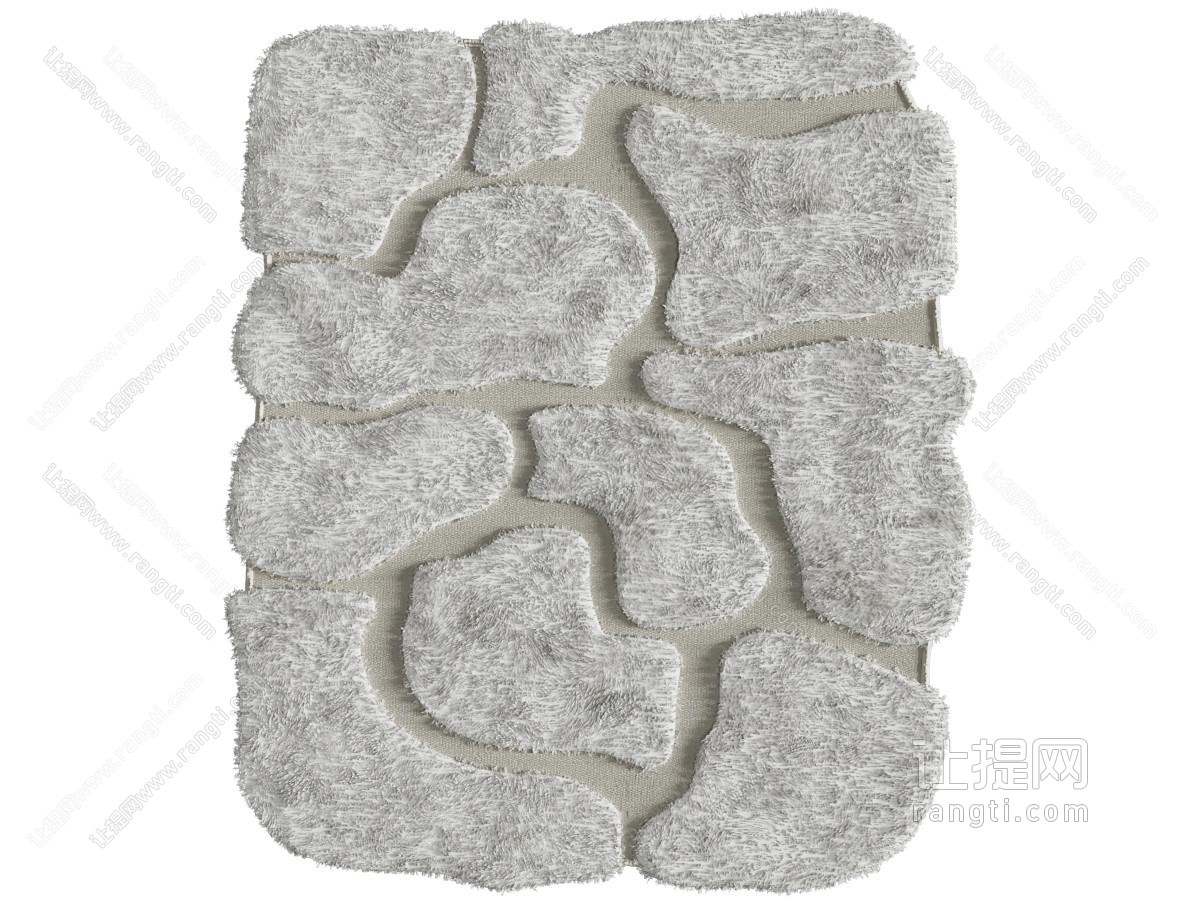 侘寂风立体装饰挂画