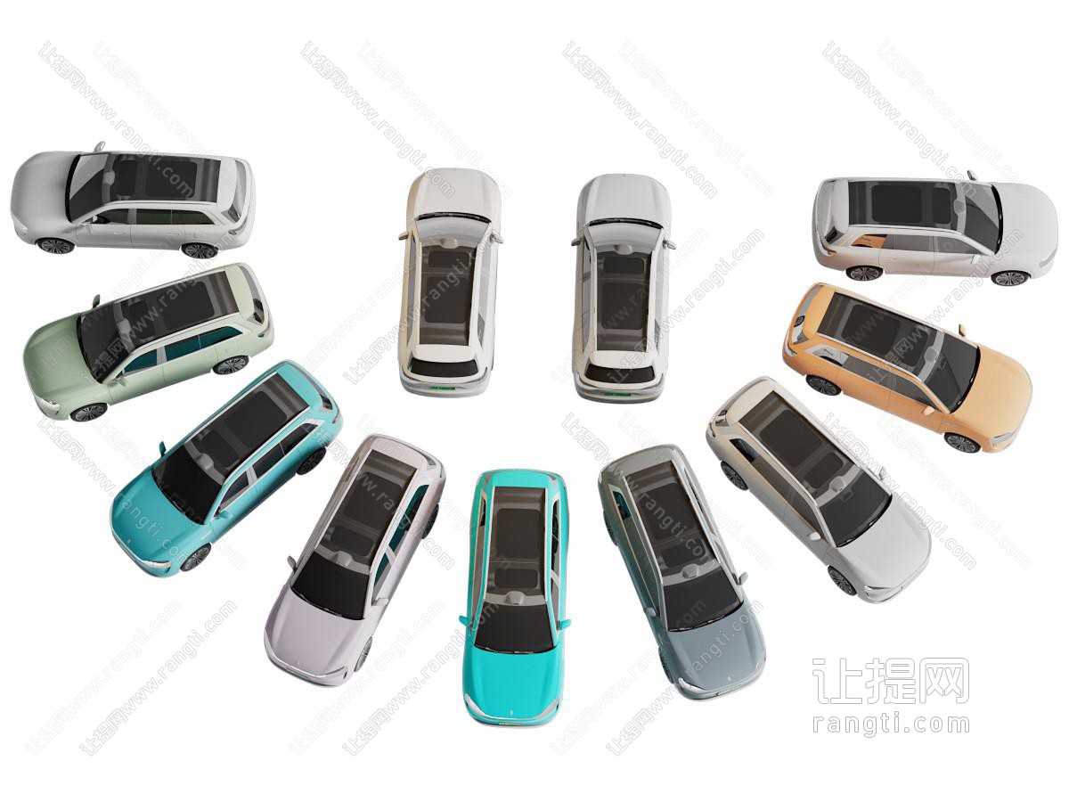 现代汽车 轿车