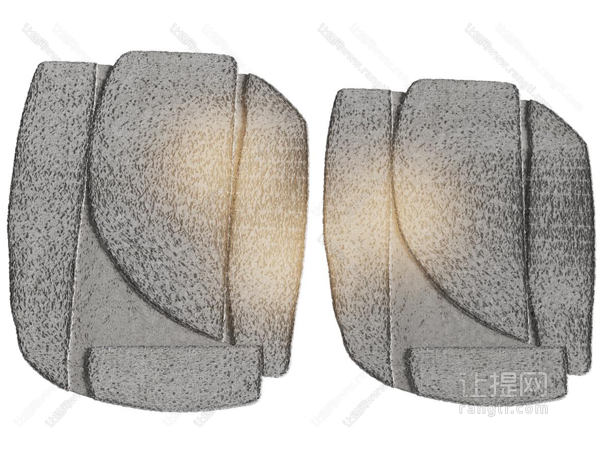 现代立体装饰挂画