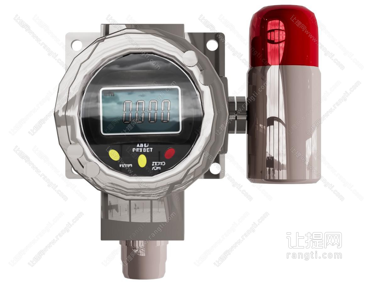 现代探测器 仪器 仪表