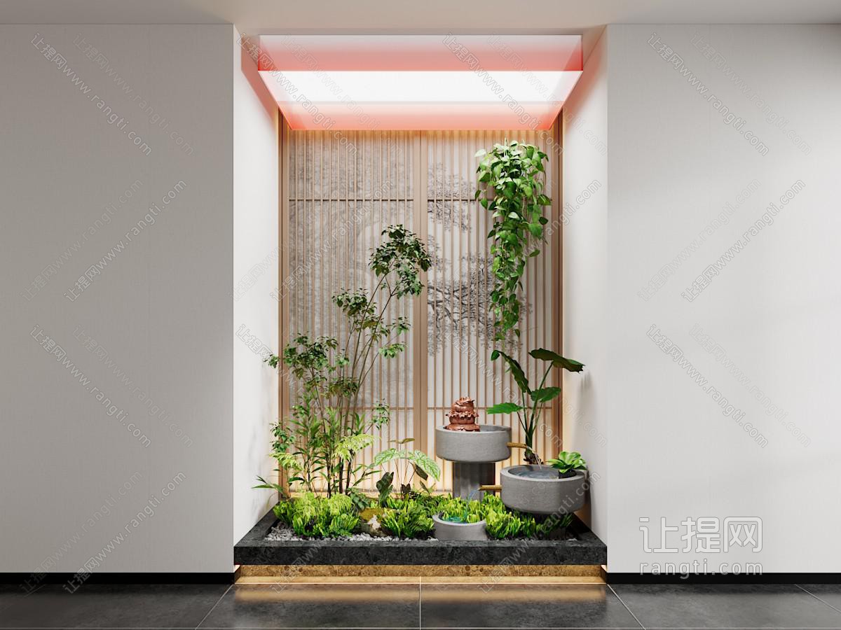 植物堆 花境 微地形 景观造景 植物造景