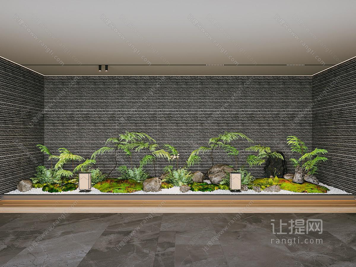 绿植景观
