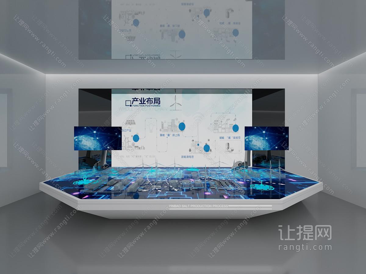 现代科技展厅