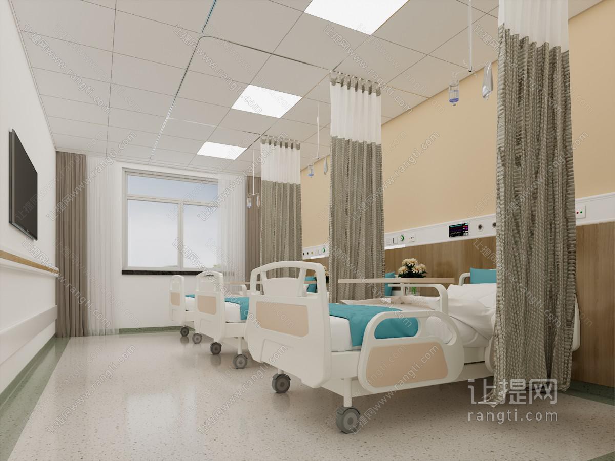 医院病房