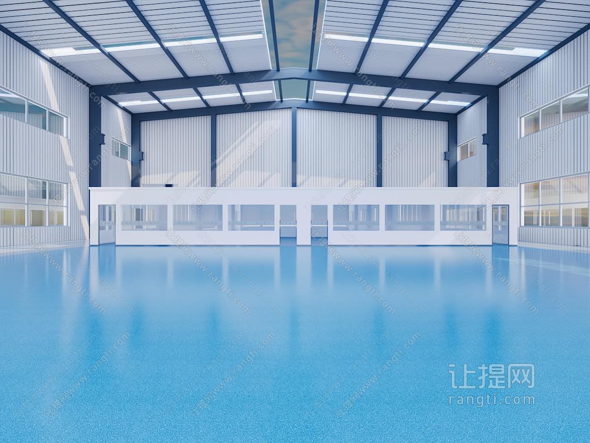 现代工厂