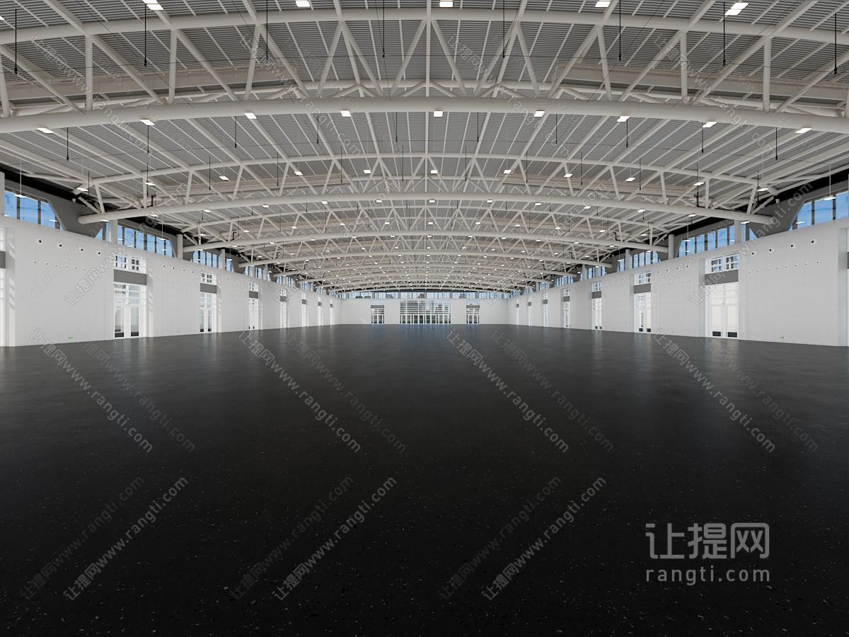 展馆空间环境