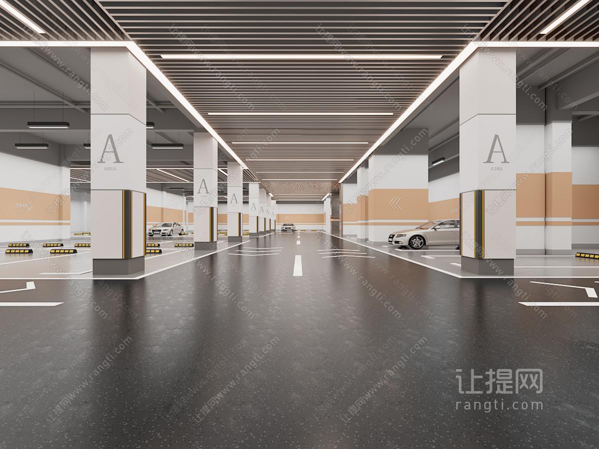 地下车库