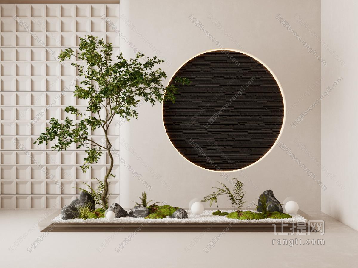 景观小品 景观造景