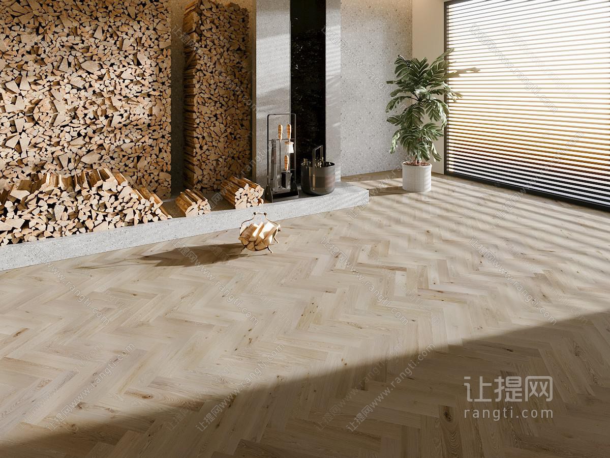 现代柴火
