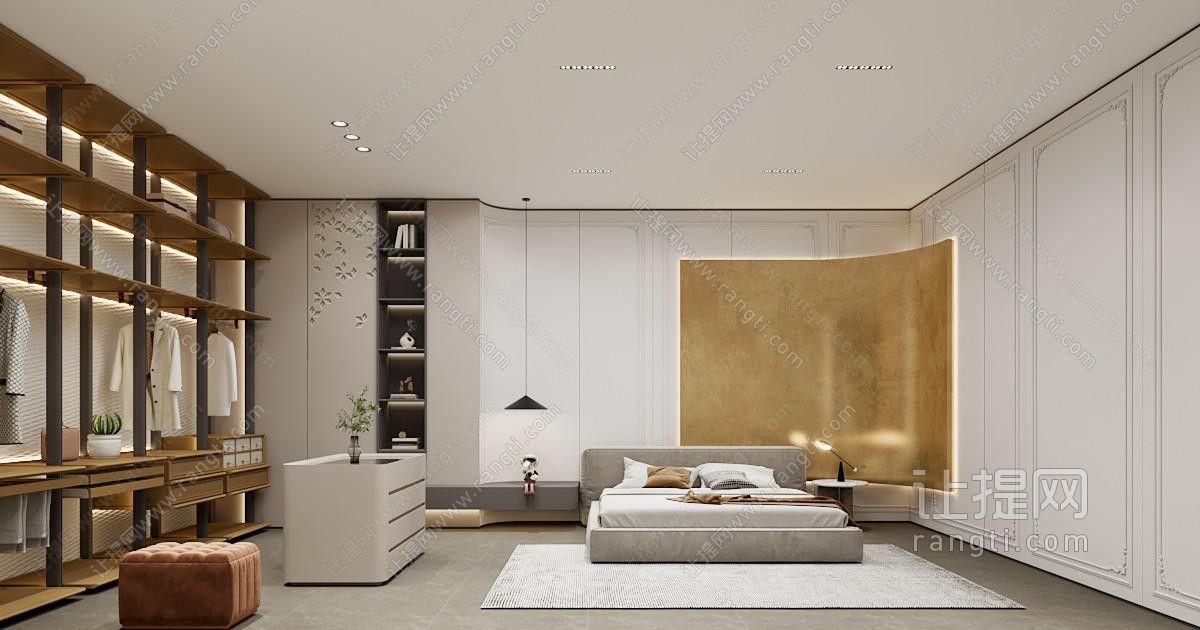 全屋定制展厅