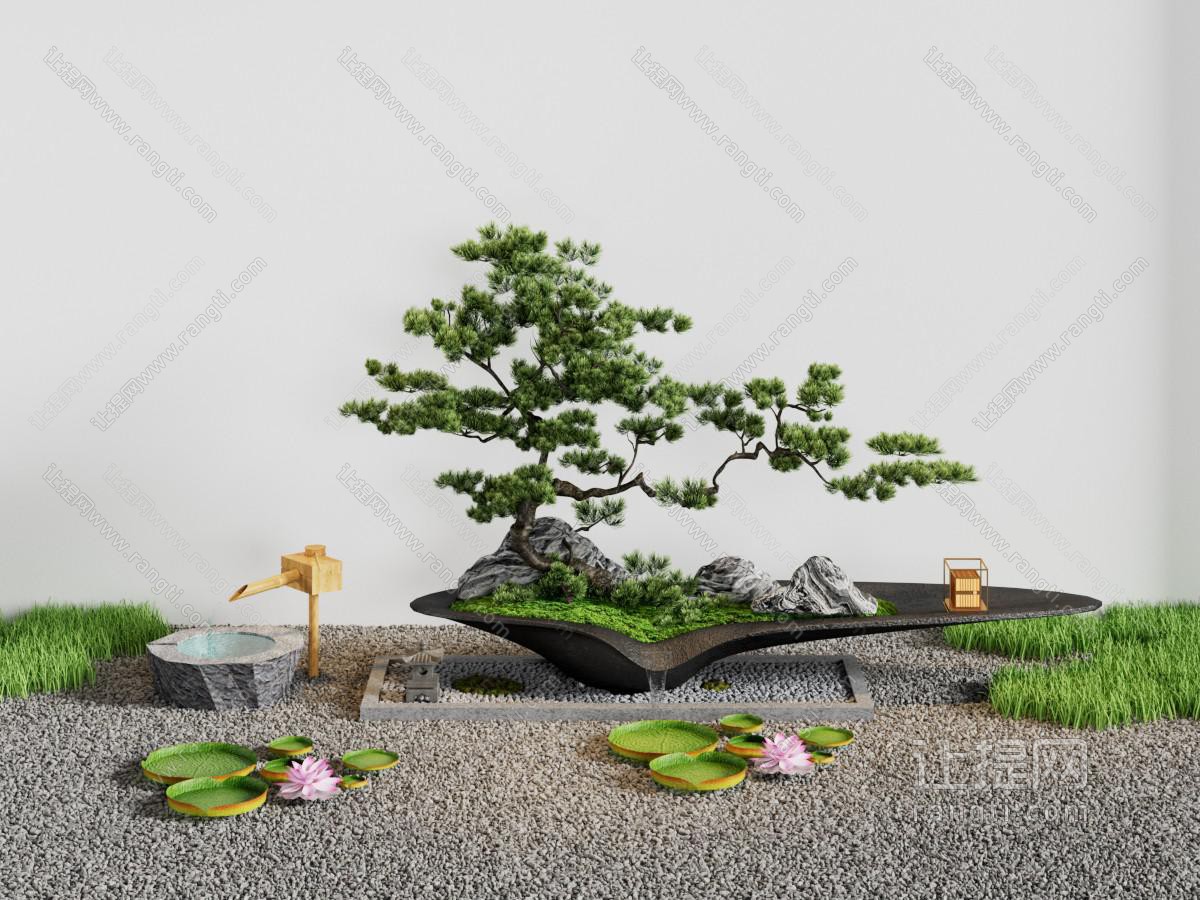 庭院景观小品 园艺小品