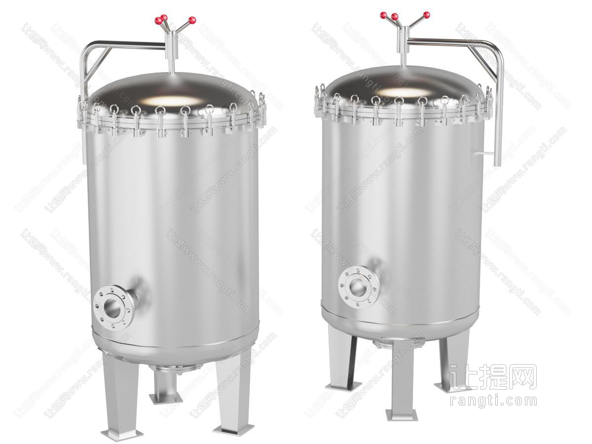 现代过滤器 工业设备