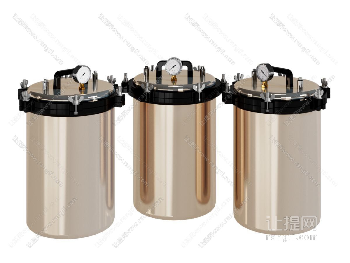 现代灭菌锅 医疗器械