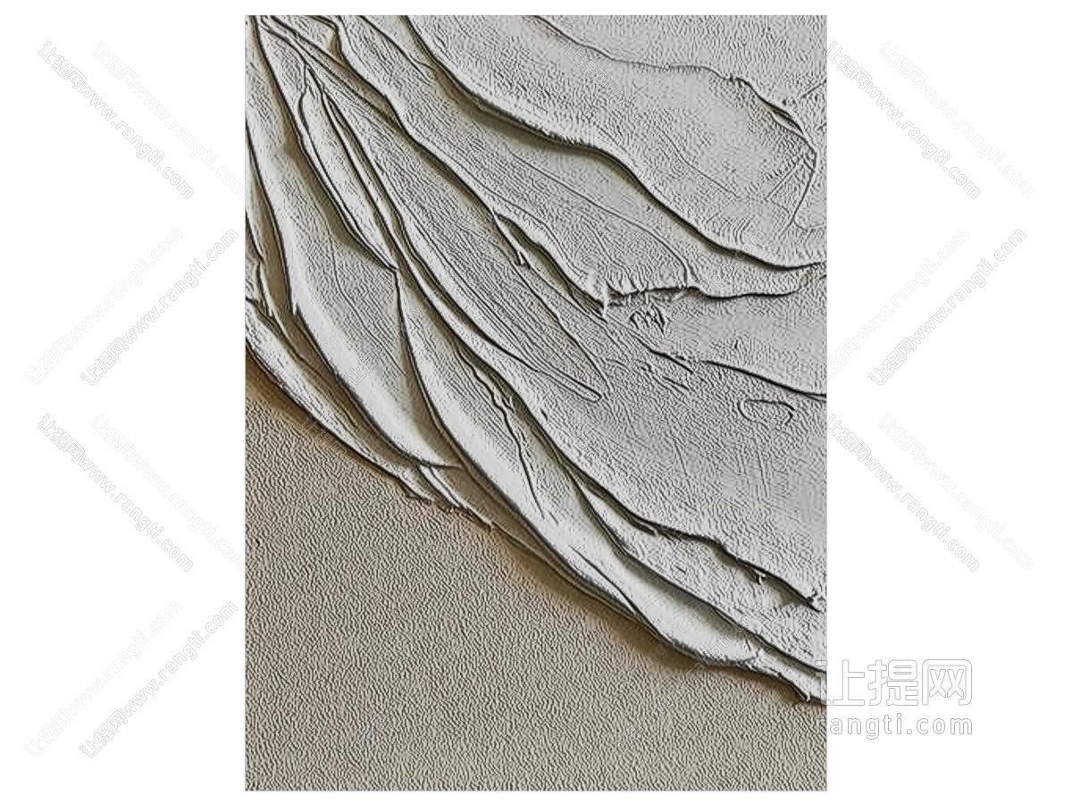 侘寂风挂画