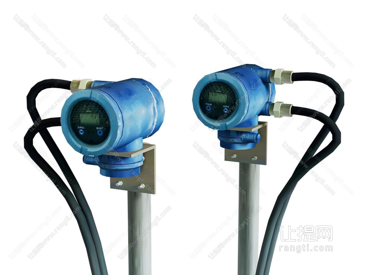 现代仪表 工业仪器压力表