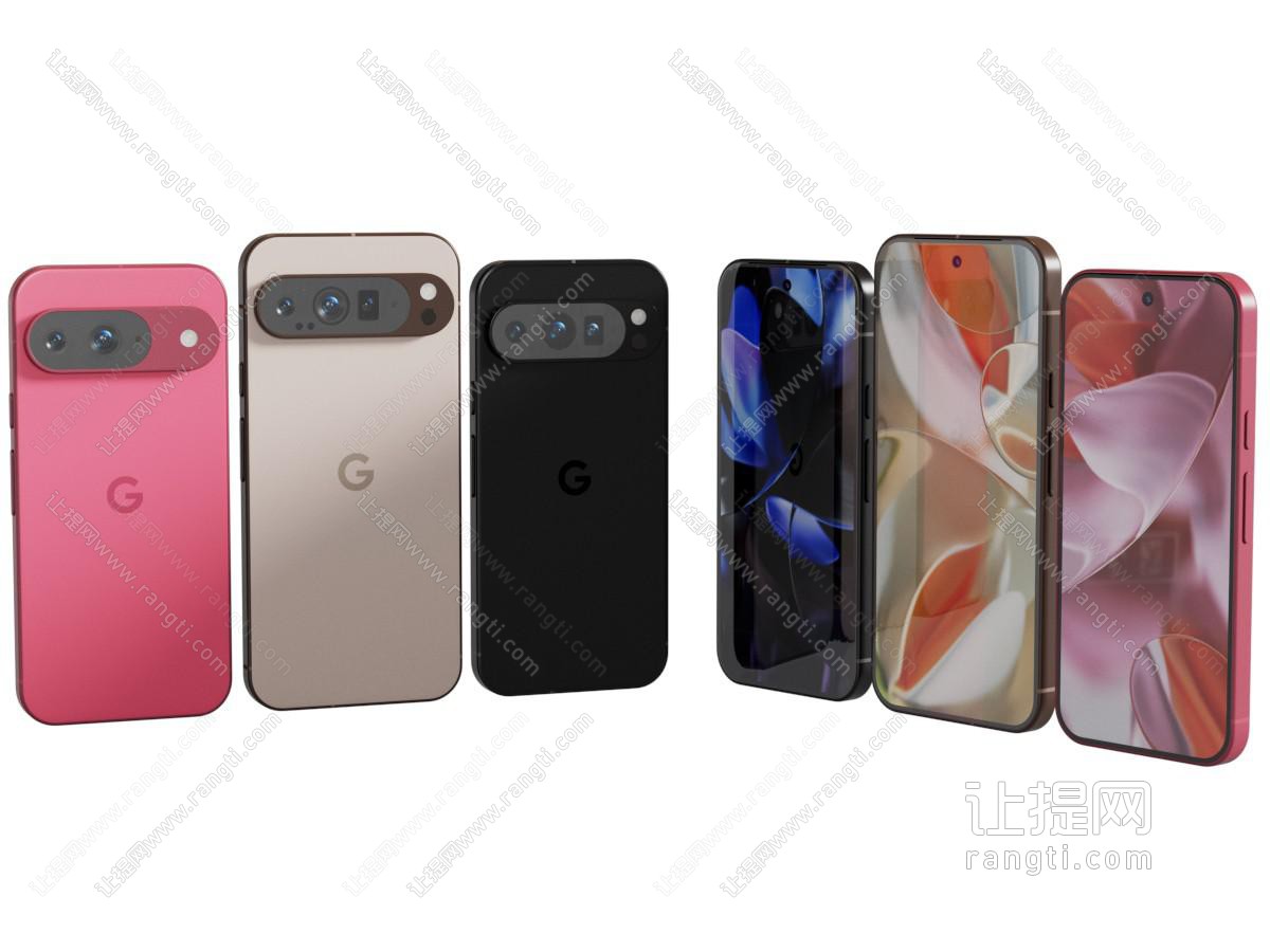 谷歌Pixel手机