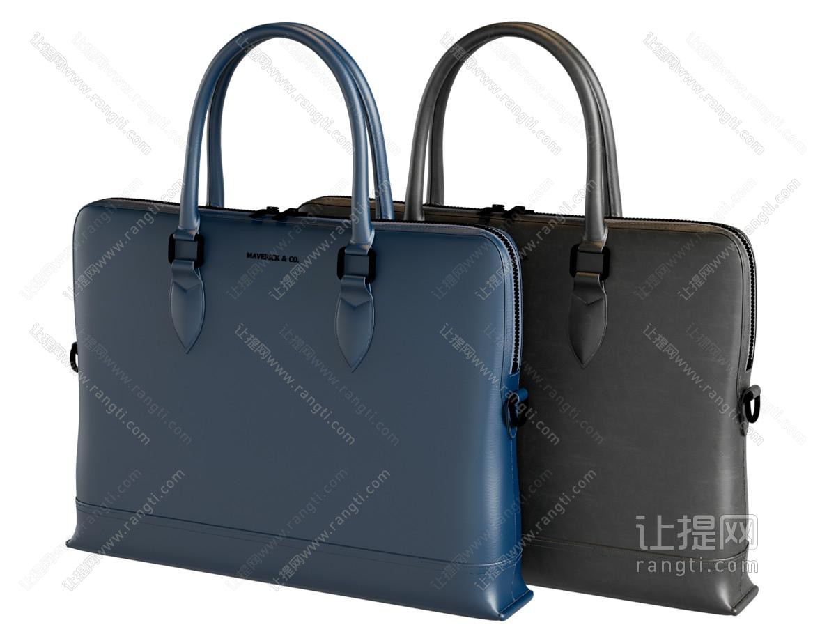 现代公文包 手提包