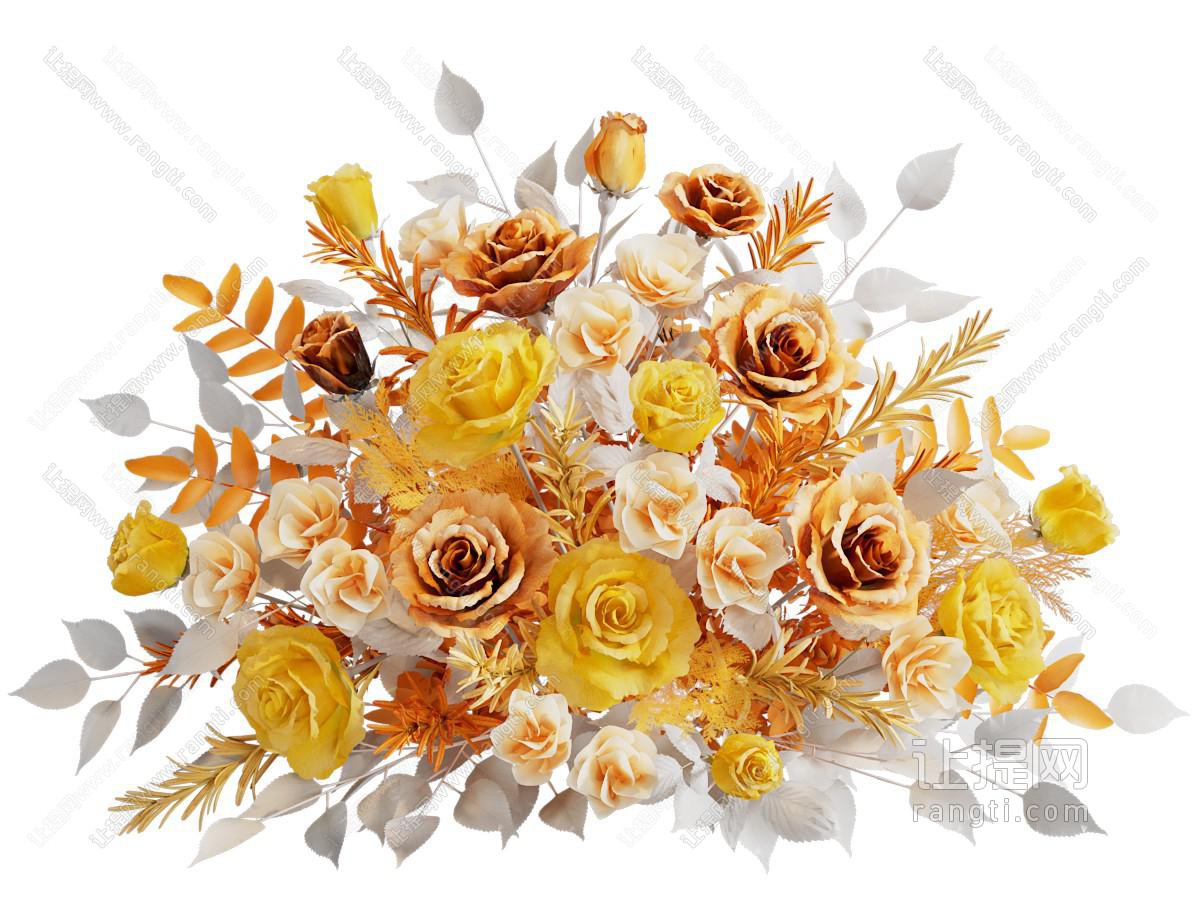 现代花艺