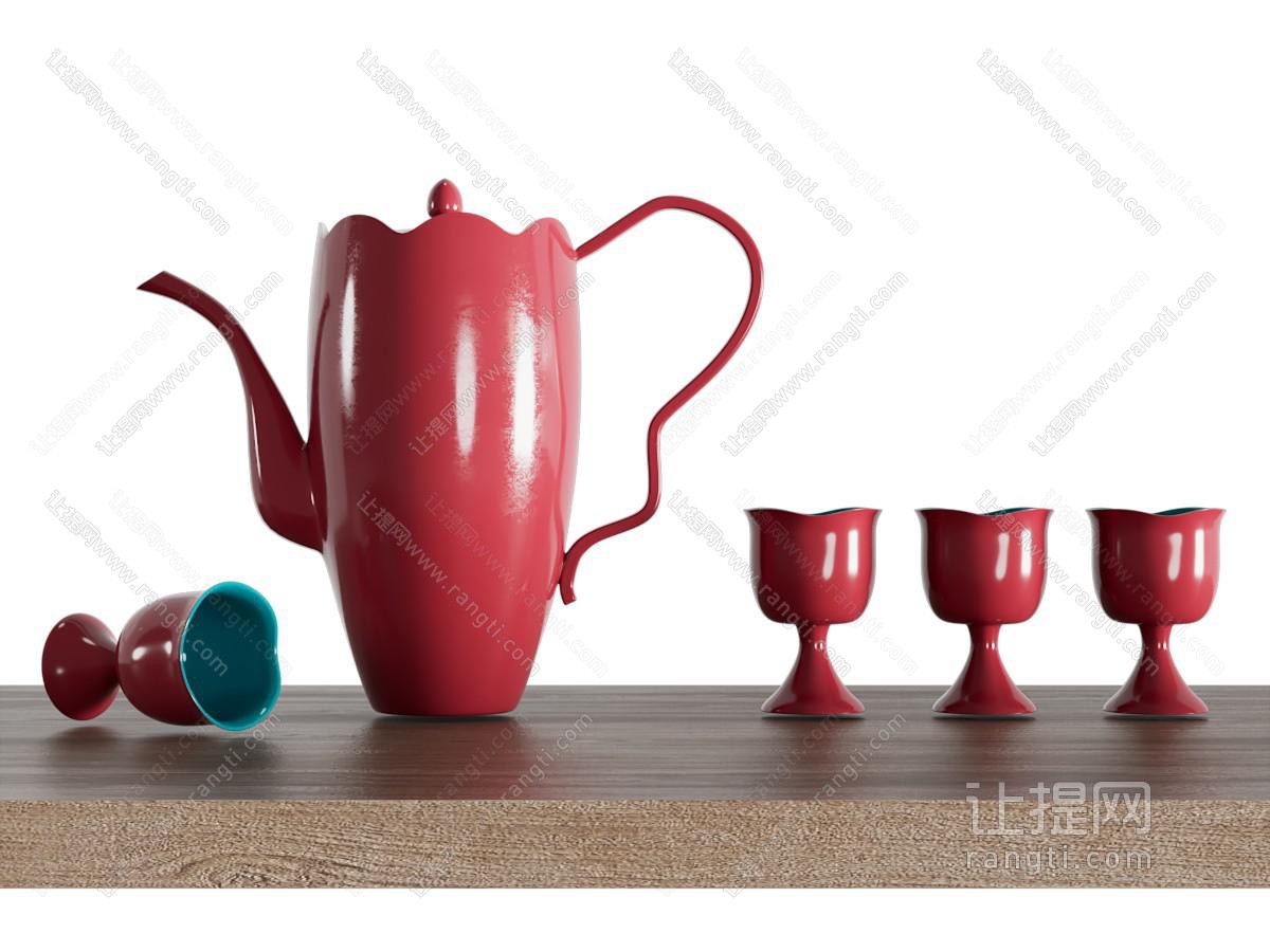 新中式茶具