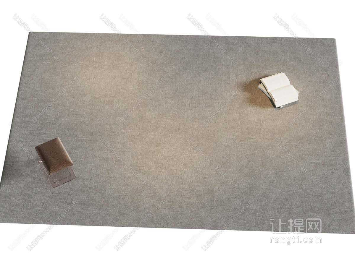 现代意式地毯 条纹地毯