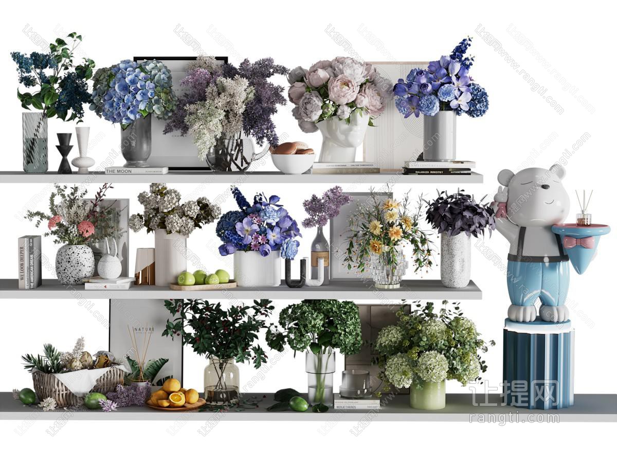 花瓶 花艺 花卉 插花