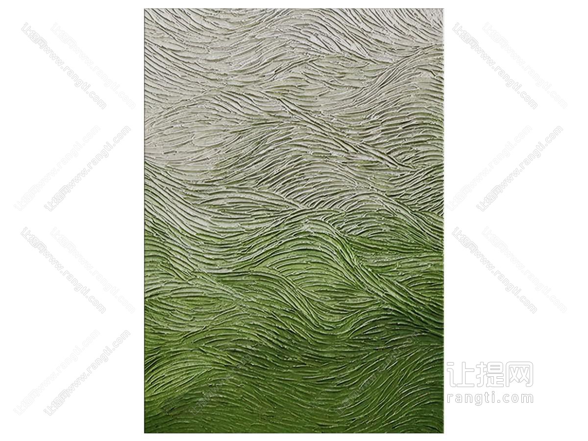 现代肌理画 挂画 抽象画 装饰画