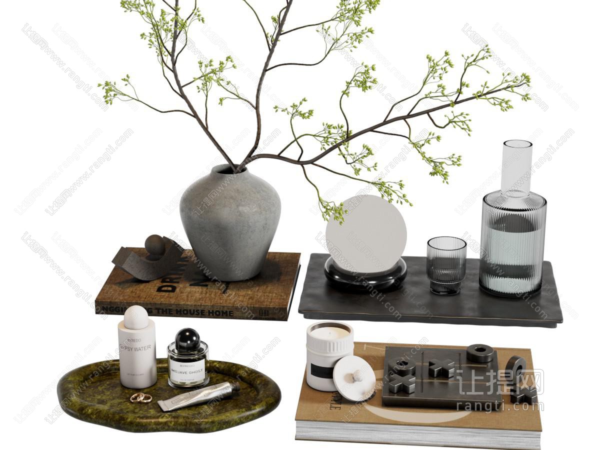 装饰品 桌面摆件 花瓶花艺