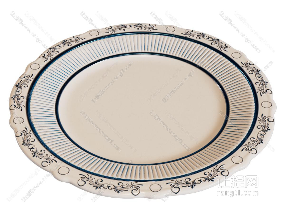 盘子 厨房用品 厨房器具