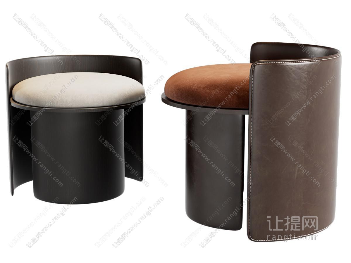 现代凳子 沙发凳