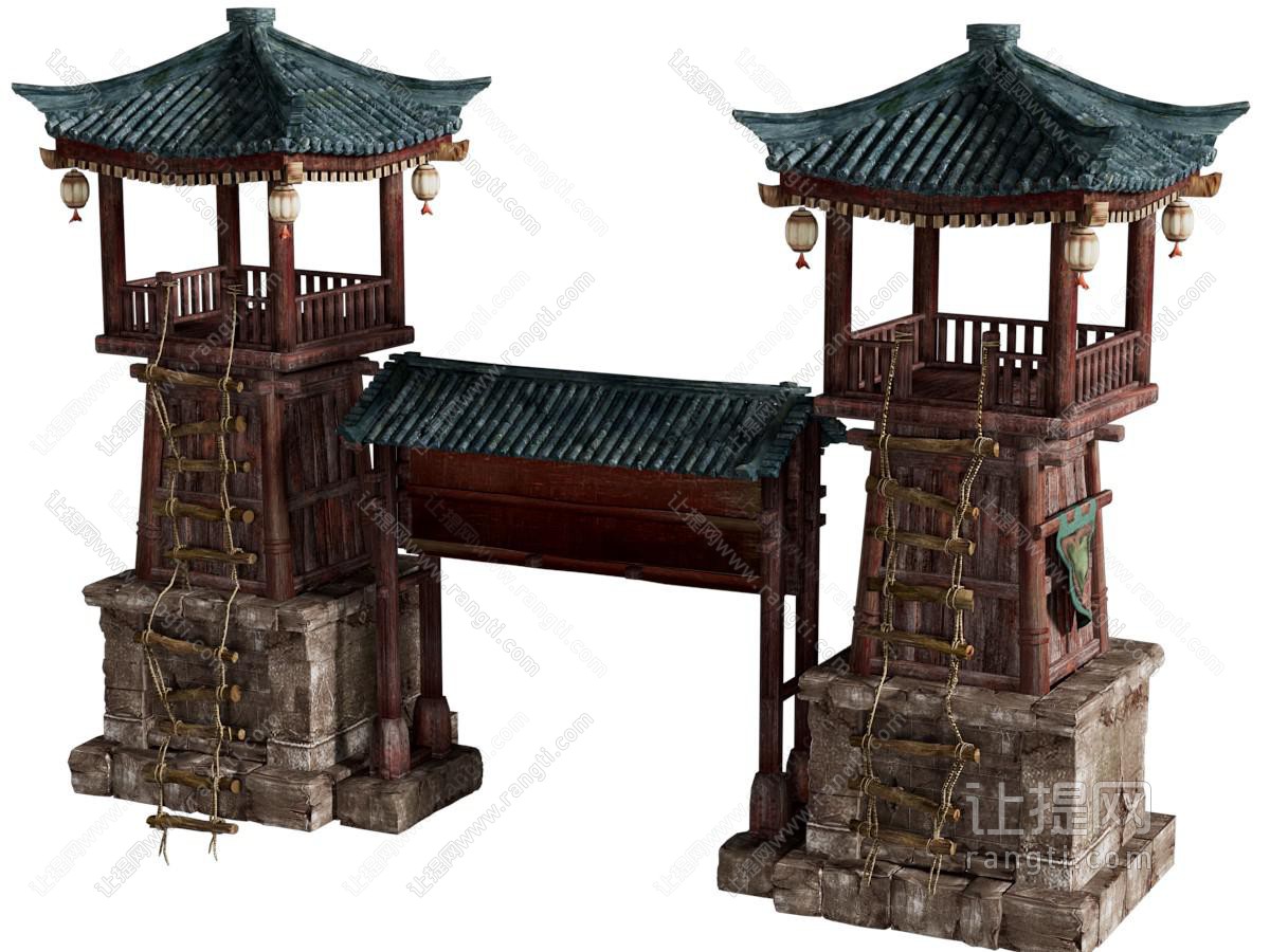 中式古建筑