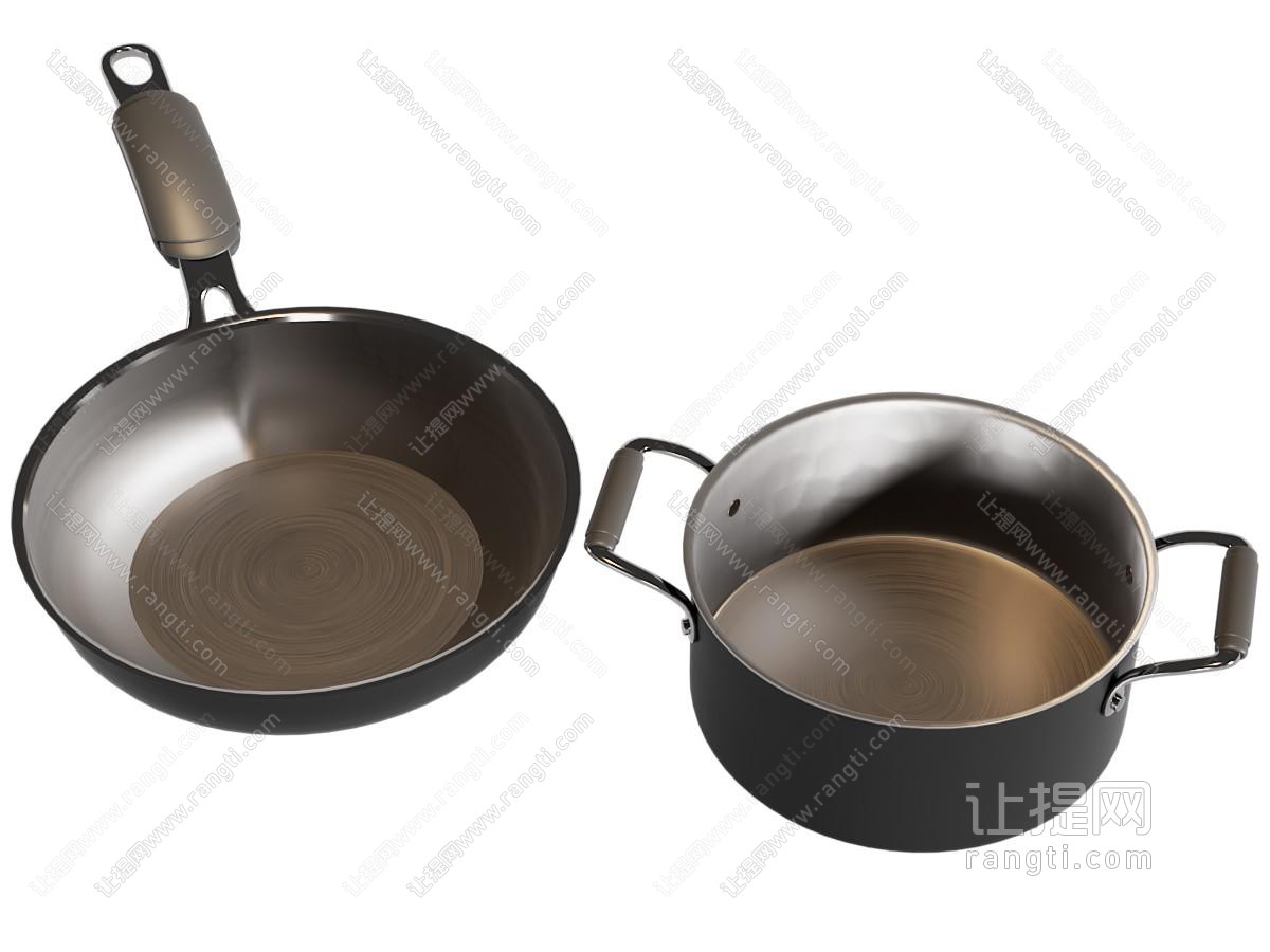 厨房用品 锅具灶具 平底锅