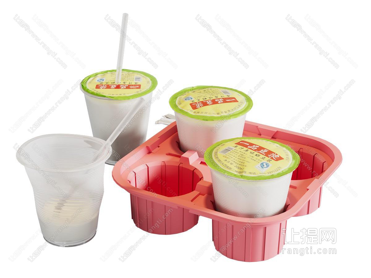 现代风格饮品 饮料