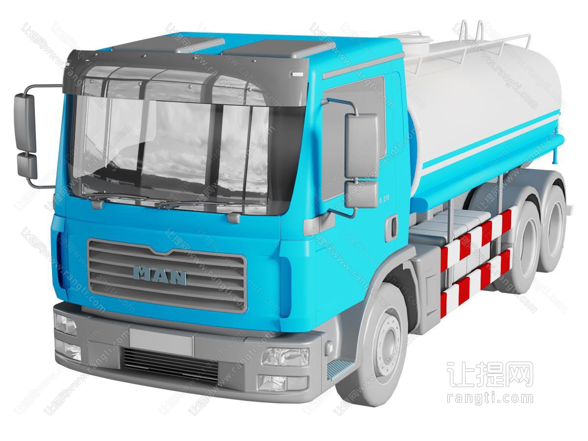 现代洒水车