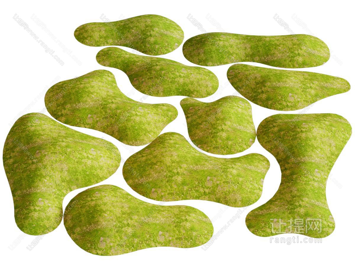 新中式景观小品