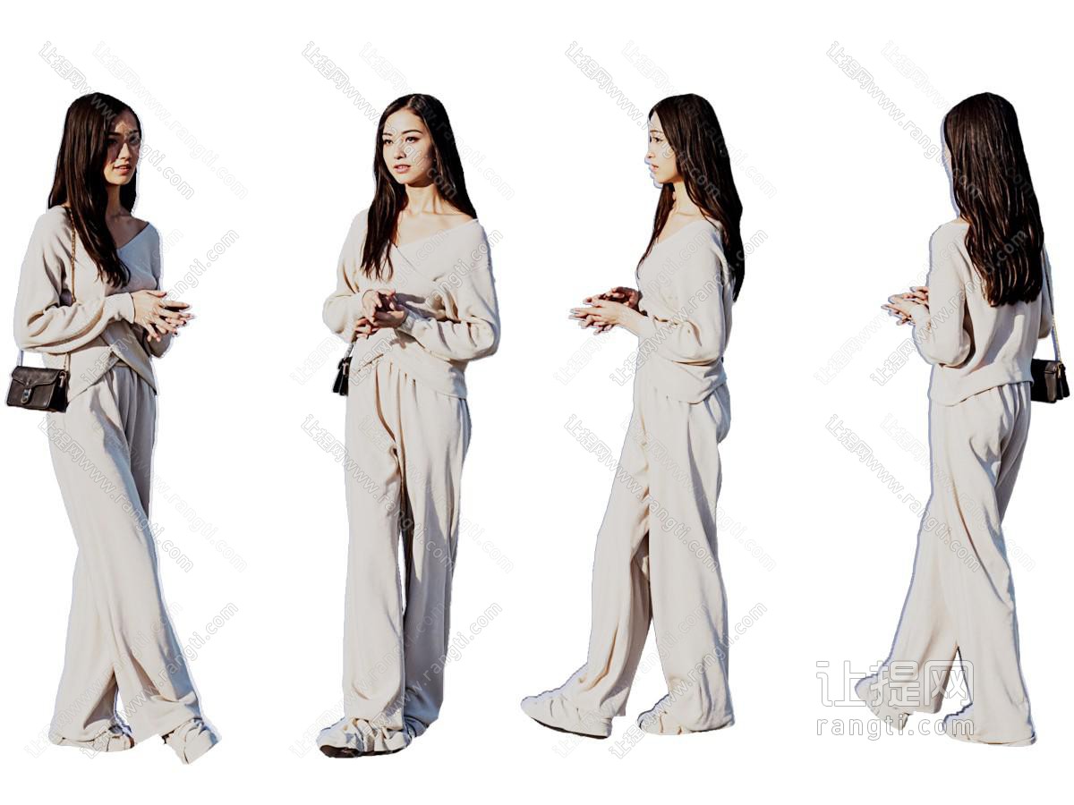 现代女孩 女子 女人 人物
