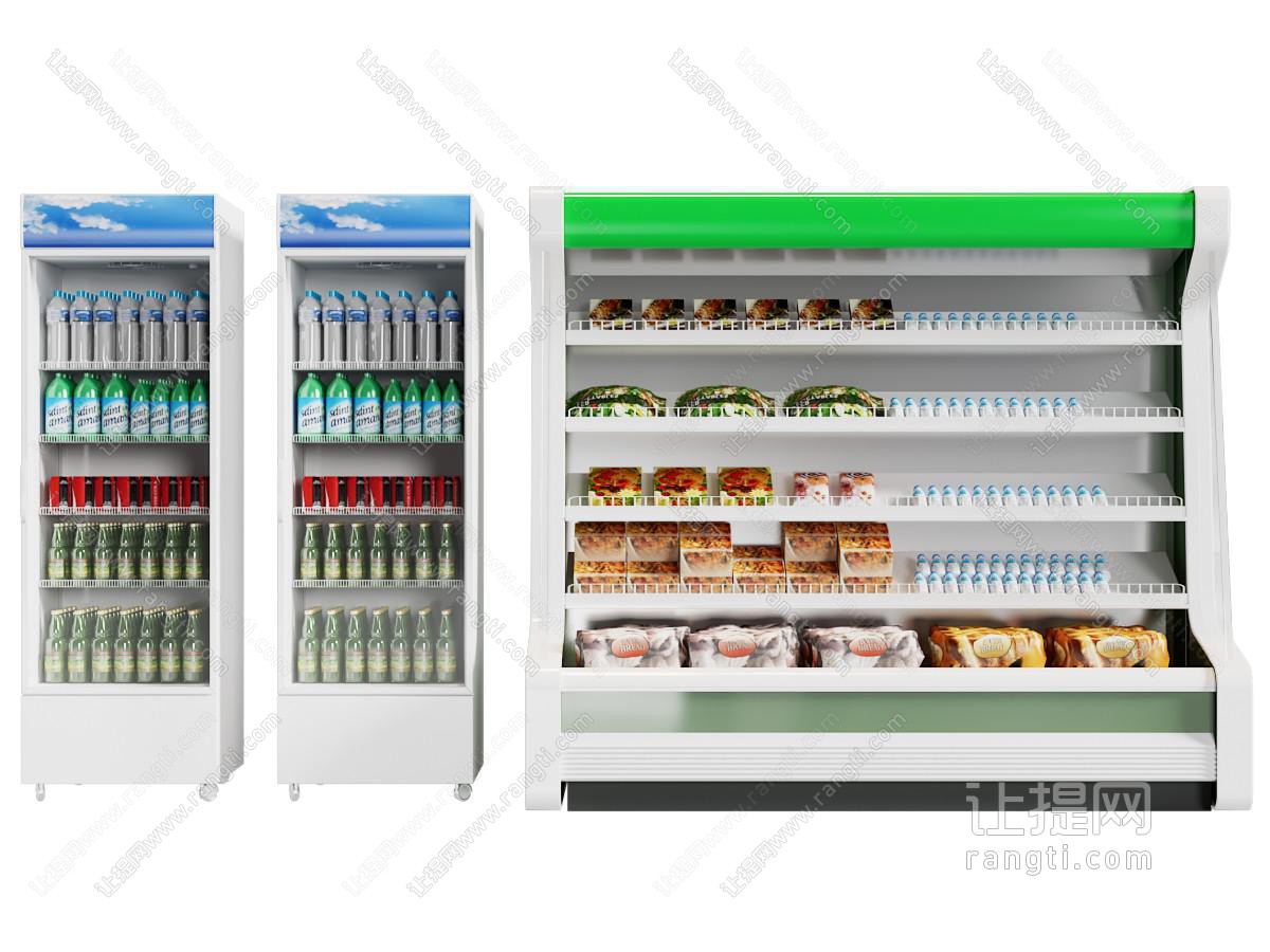 冰箱 冰柜 保鲜 保鲜柜 饮料柜