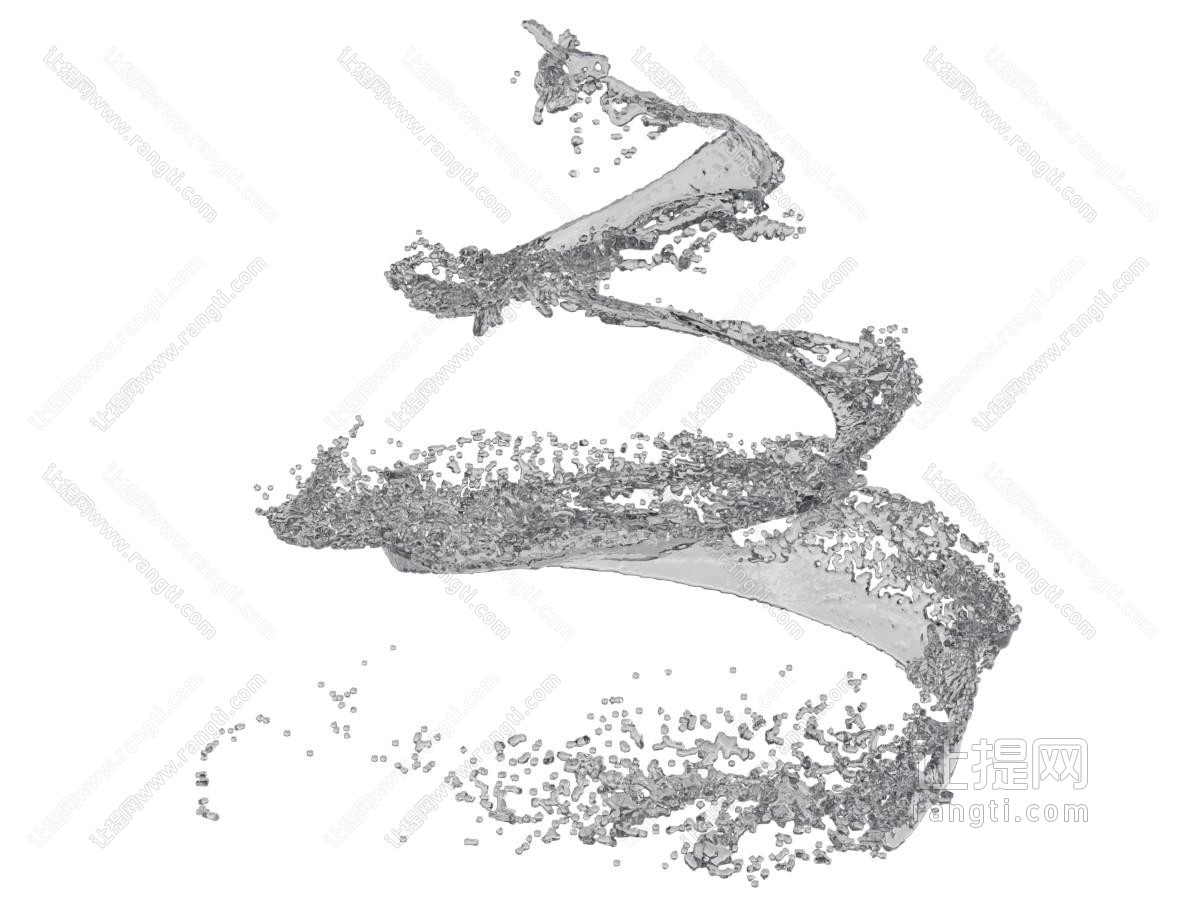 水相关液体流体