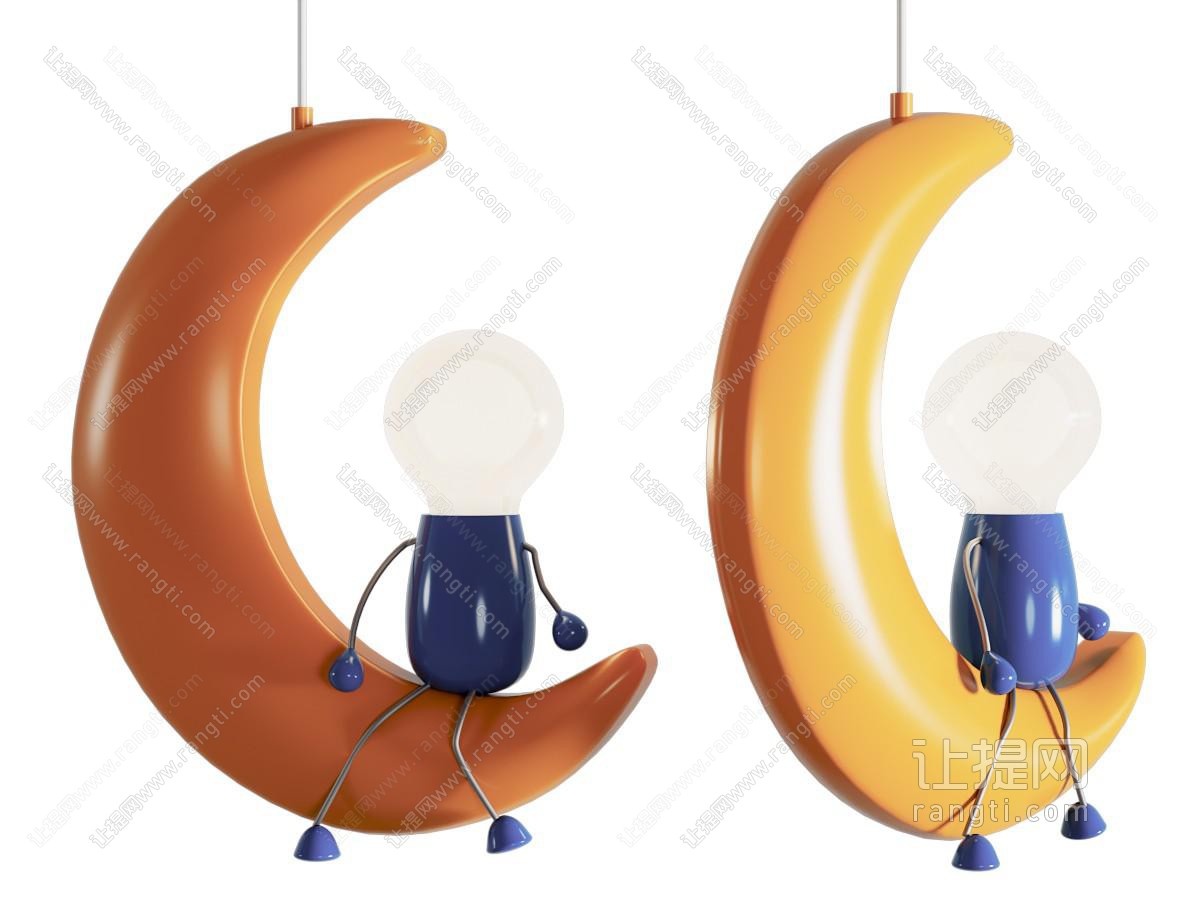 现代吊灯