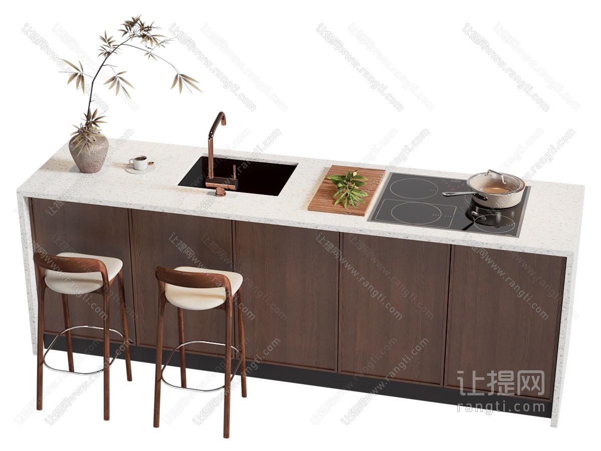 中古吧台