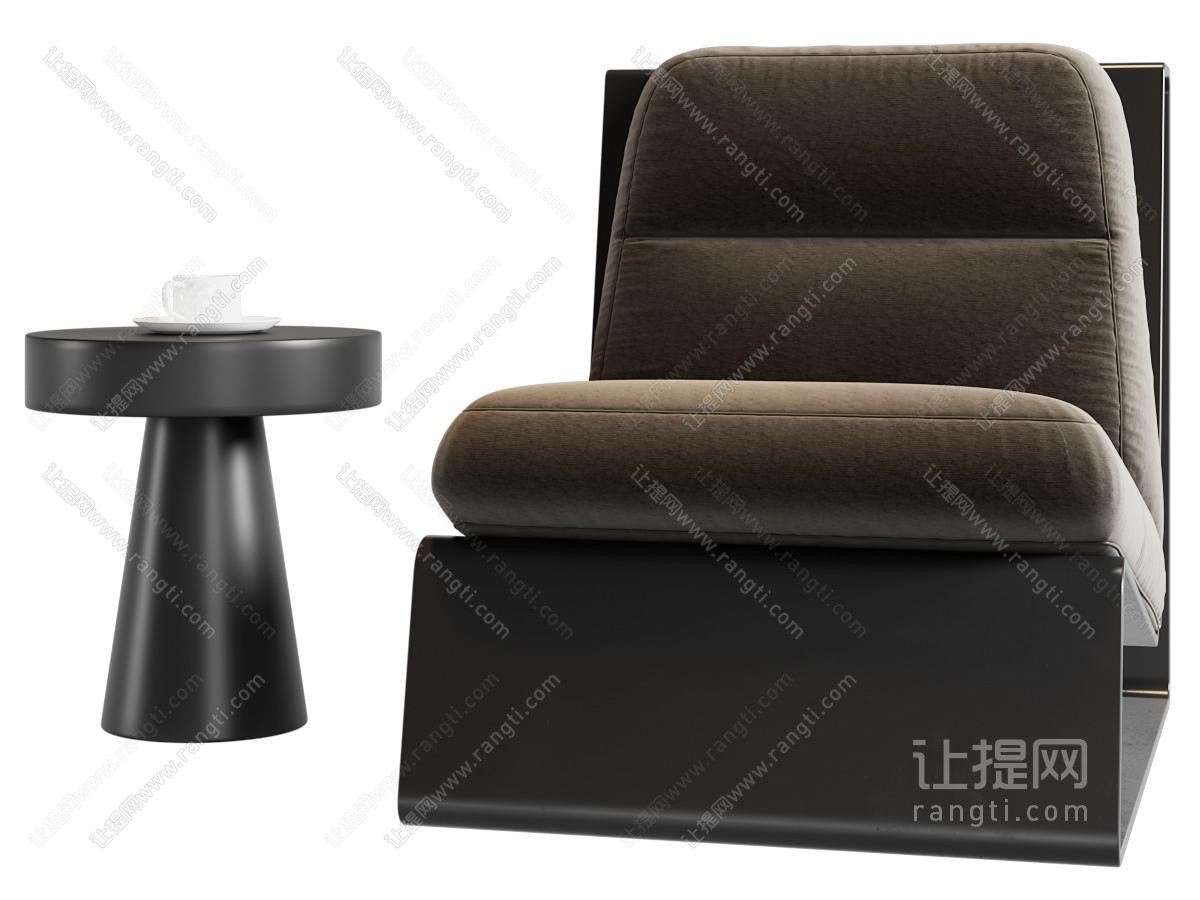 现代休闲椅