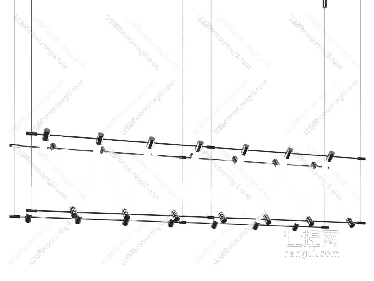 现代吊灯