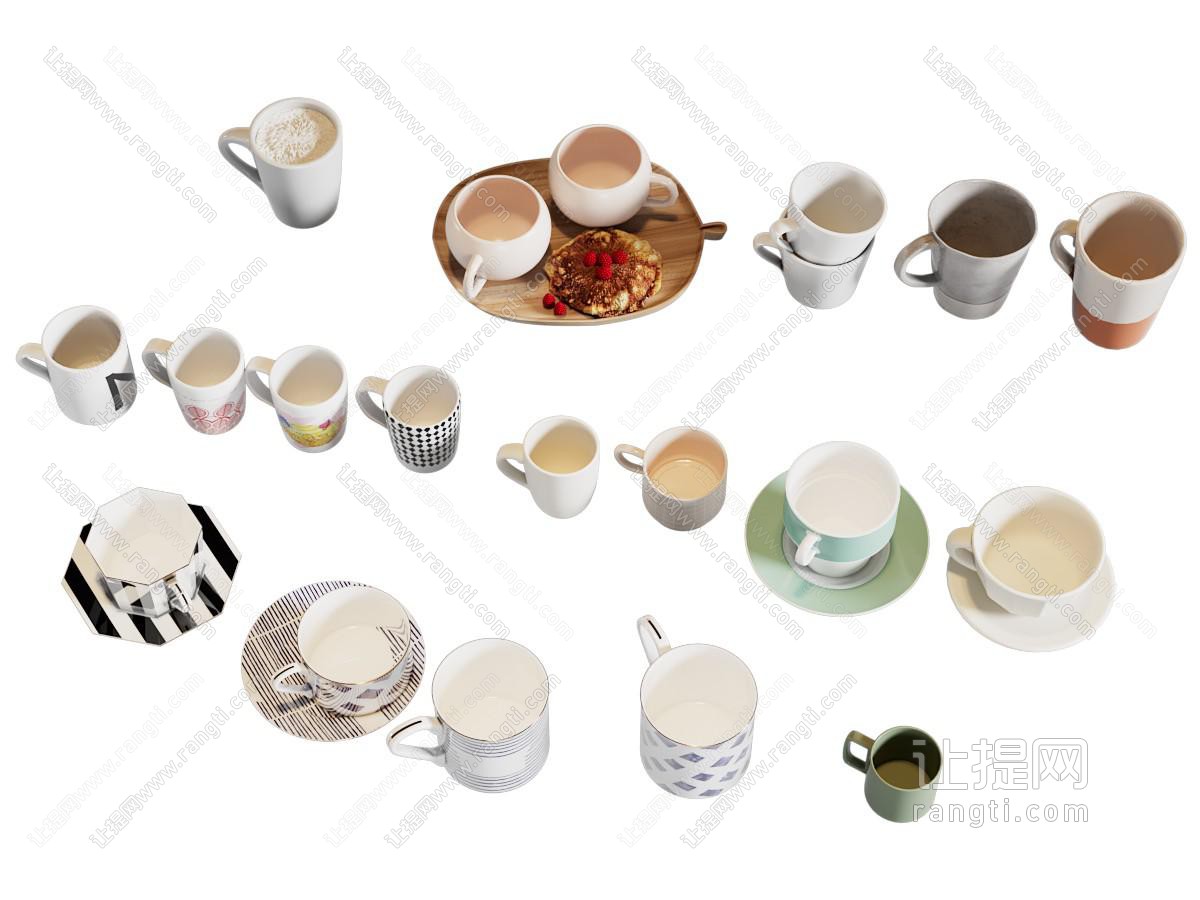 餐具 咖啡杯