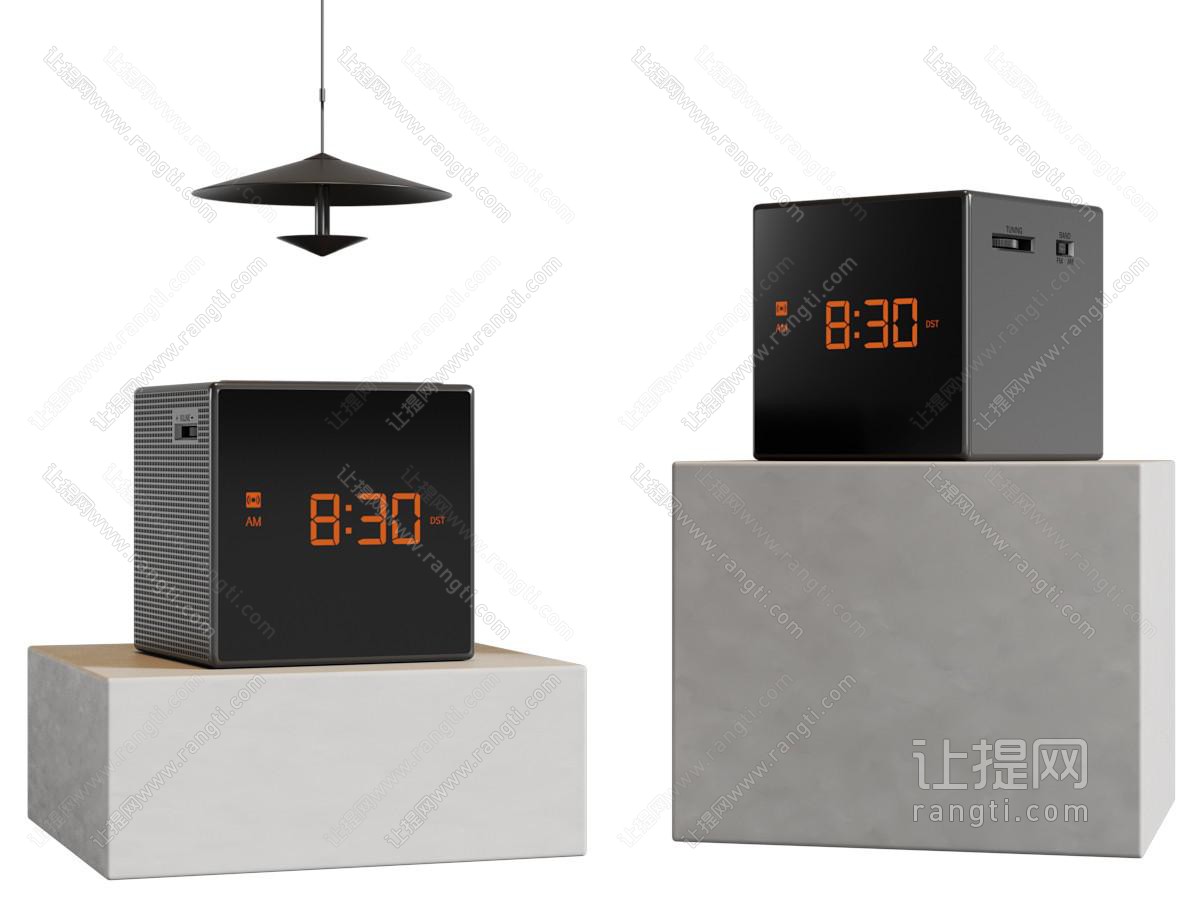 现代闹钟