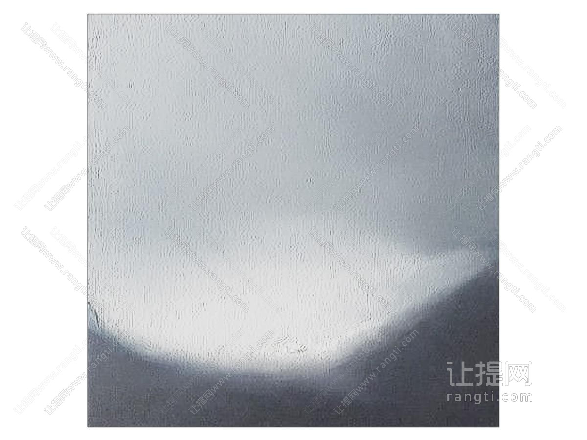 现代抽象装饰挂画