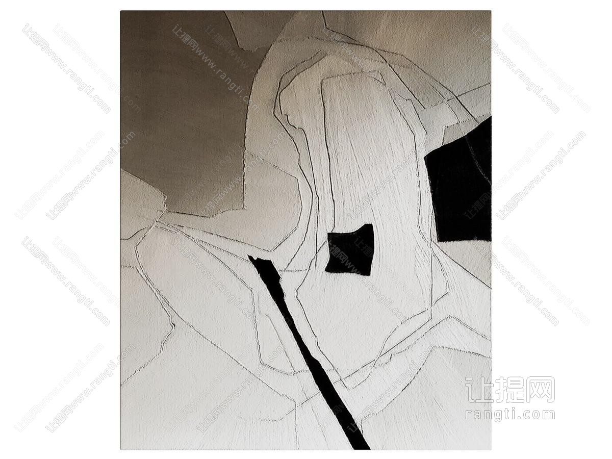 现代装饰挂画