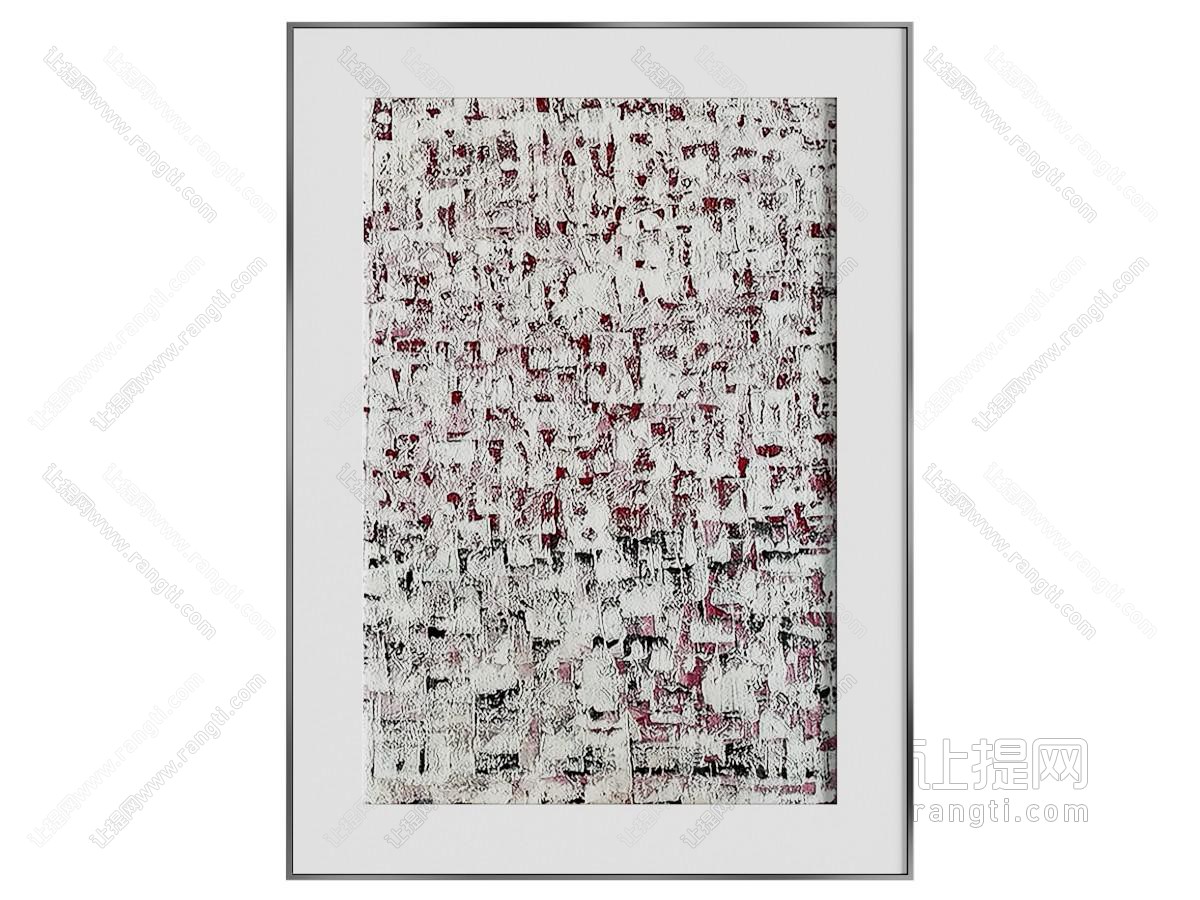 现代极简挂画 油画 床头挂画 客厅挂画 玄关
