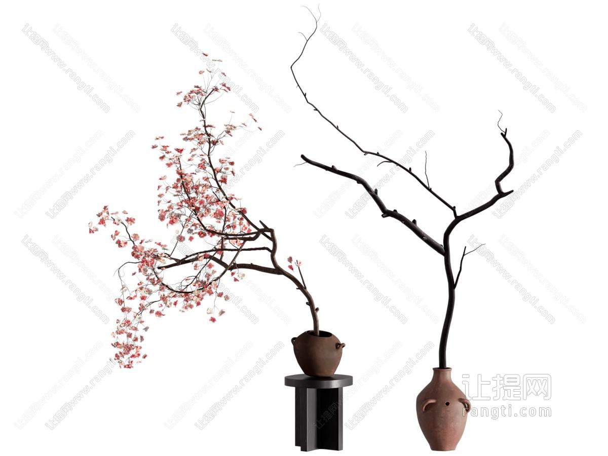侘寂花艺